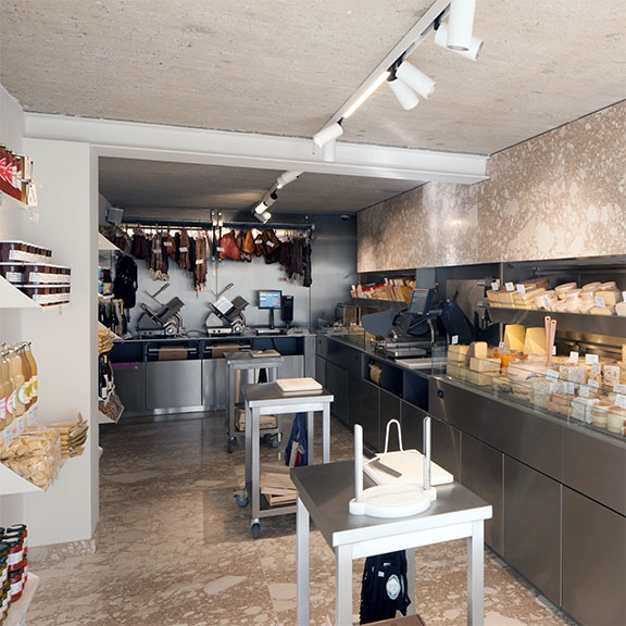 Saint Octave • Cheese & Charcuterie Bruxelles